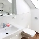 아파트 Weisses Haus Plau