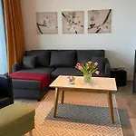 아파트 Weisses Haus Plau