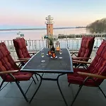 Weisses Haus Plau Apartman Plau am See