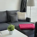 아파트 Weisses Haus Plau