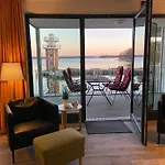 Weisses Haus Plau 아파트