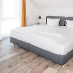 아파트 Weisses Haus Plau