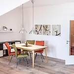 아파트 Weisses Haus Plau