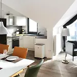 Weisses Haus Plau Apartment Plau am See