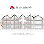 Weisses Haus Plau 플라우암시