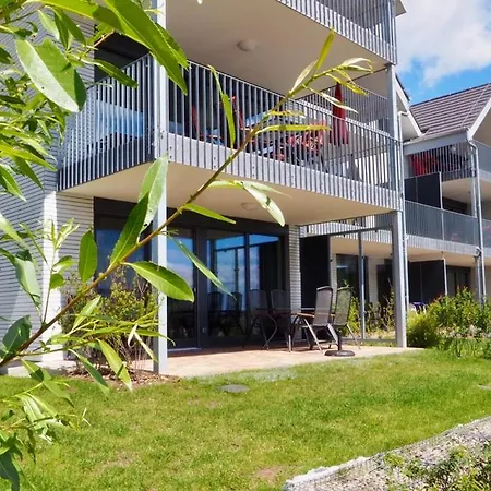 Weisses Haus Plau Plau am See