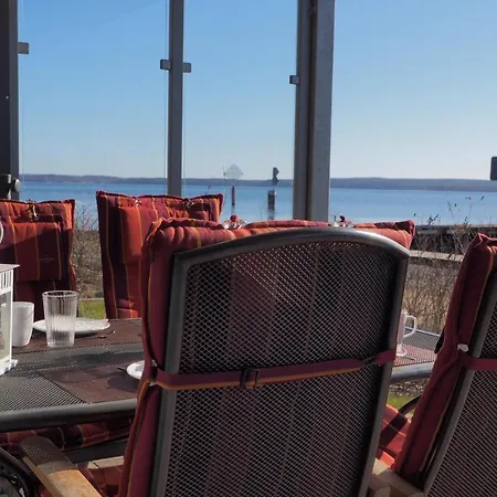 Weisses Haus Plau Διαμέρισμα