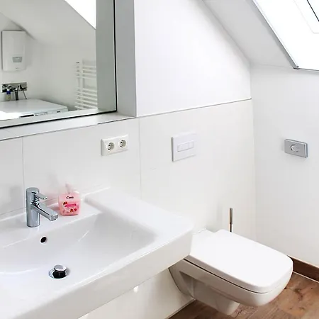 Apartment Weisses Haus Plau