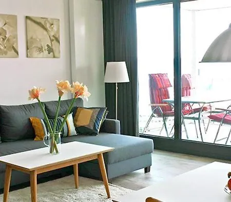 Weisses Haus Plau Apartament *