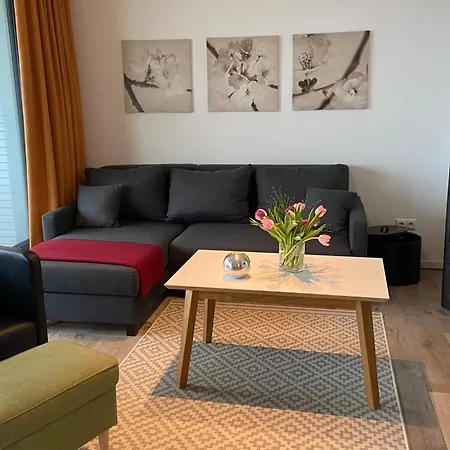 Apartment Weisses Haus Plau