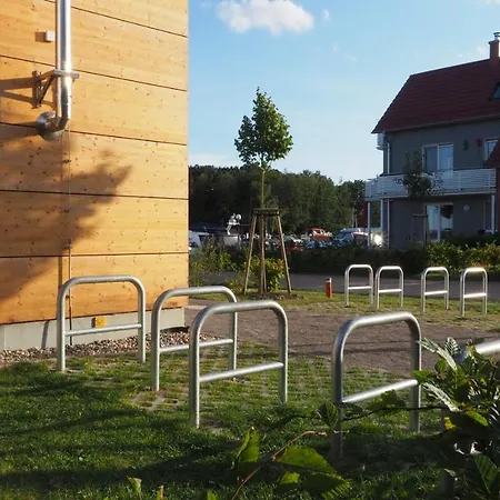 Weisses Haus Plau Plau am See