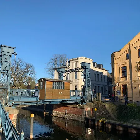 Weisses Haus Plau Διαμέρισμα Plau am See