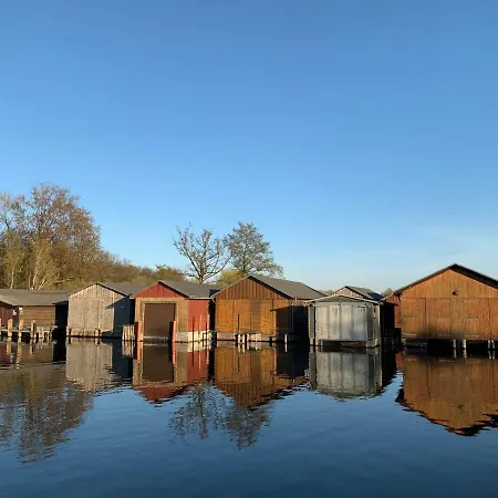 Διαμέρισμα Weisses Haus Plau *