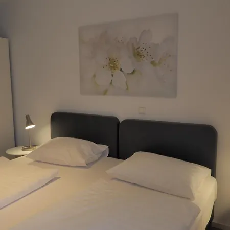 Apartment Weisses Haus Plau Plau am See