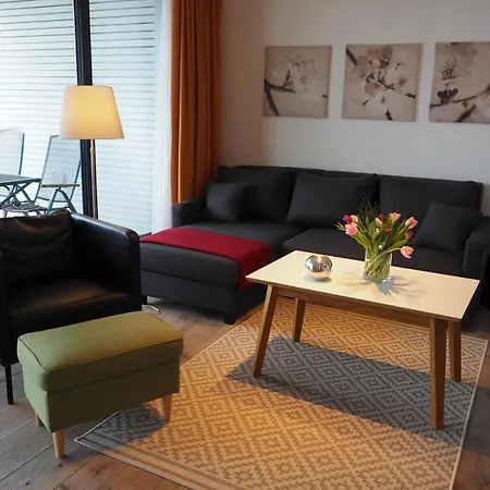Weisses Haus Plau