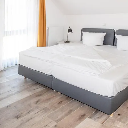 Apartment Weisses Haus Plau
