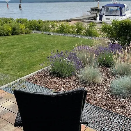 Weisses Haus Plau Apartment Plau am See