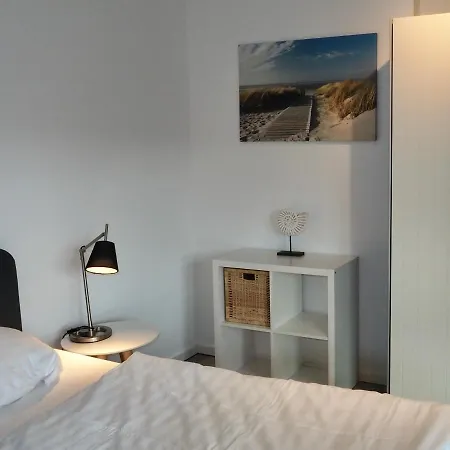 Weisses Haus Plau Διαμέρισμα *