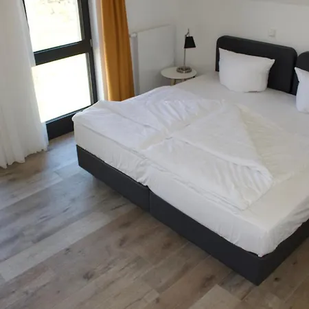 Weisses Haus Plau Apartment