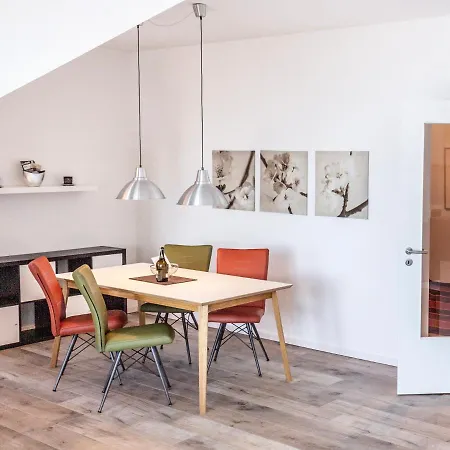 Apartment Weisses Haus Plau