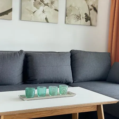 Apartment Weisses Haus Plau