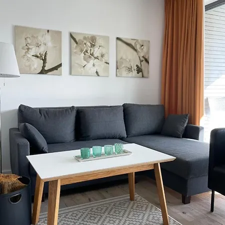 Apartment Weisses Haus Plau Plau am See