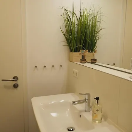 Apartment Weisses Haus Plau