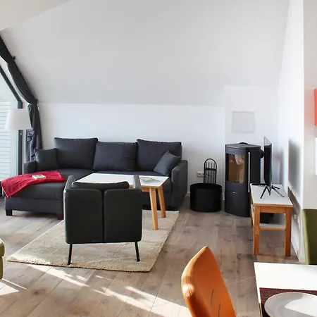 Weisses Haus Plau Apartment