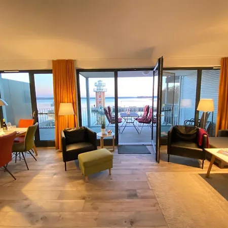 Διαμέρισμα Weisses Haus Plau *