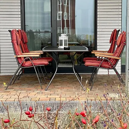Apartment Weisses Haus Plau Plau am See