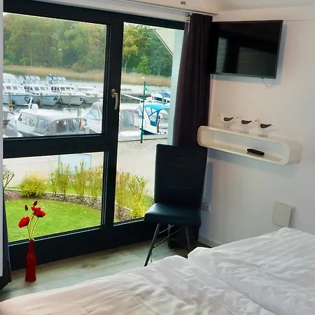 Apartment Weisses Haus Plau Plau am See