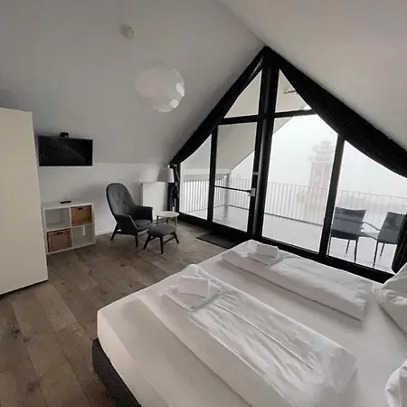 Weisses Haus Plau *