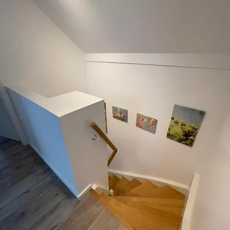 Weisses Haus Plau プラウ・アム・ゼー
