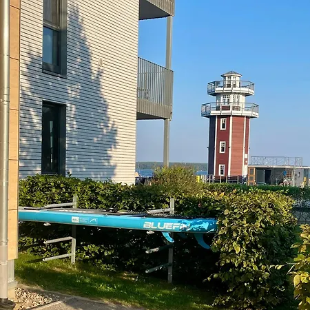 Weisses Haus Plau Plau am See