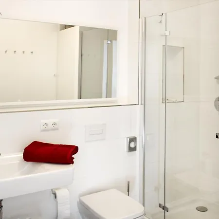 Weisses Haus Plau * Plau am See