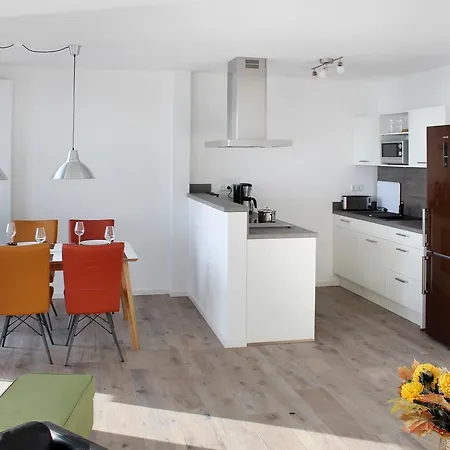 Weisses Haus Plau Apartment Plau am See