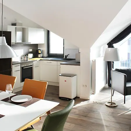 Weisses Haus Plau Apartment Plau am See