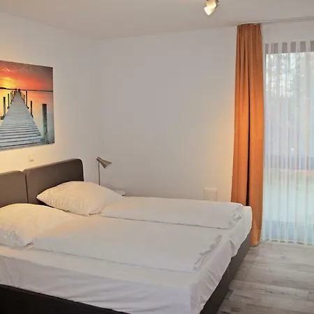 Weisses Haus Plau Apartment Plau am See