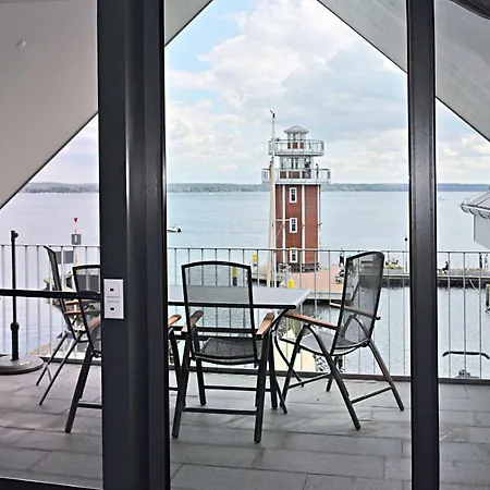 Apartment Weisses Haus Plau Plau am See