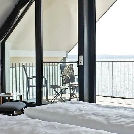 Weisses Haus Plau Plau am See